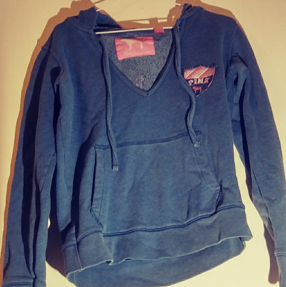 A vintage Victoria Secrets hoodie